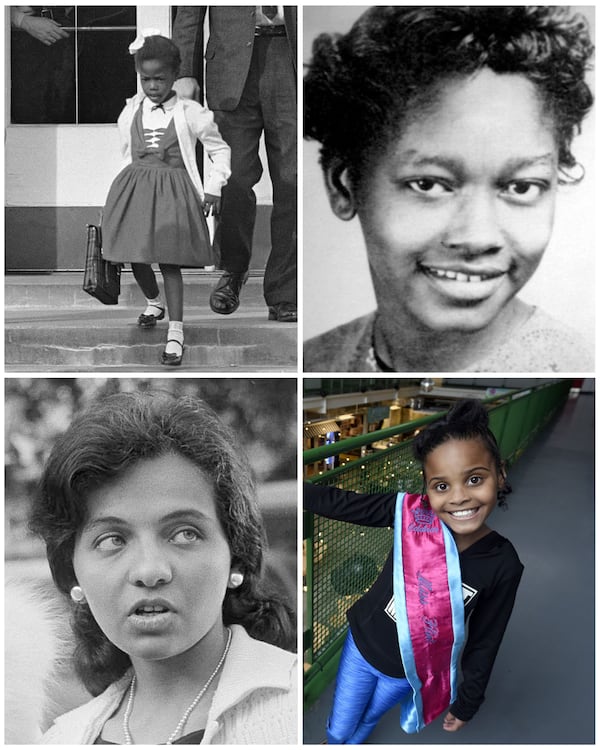 Ruby Bridges, Claudette Colvin, Diane Nash and Mari Copeny, all in a sense children and all in their own ways, helped lead movements.