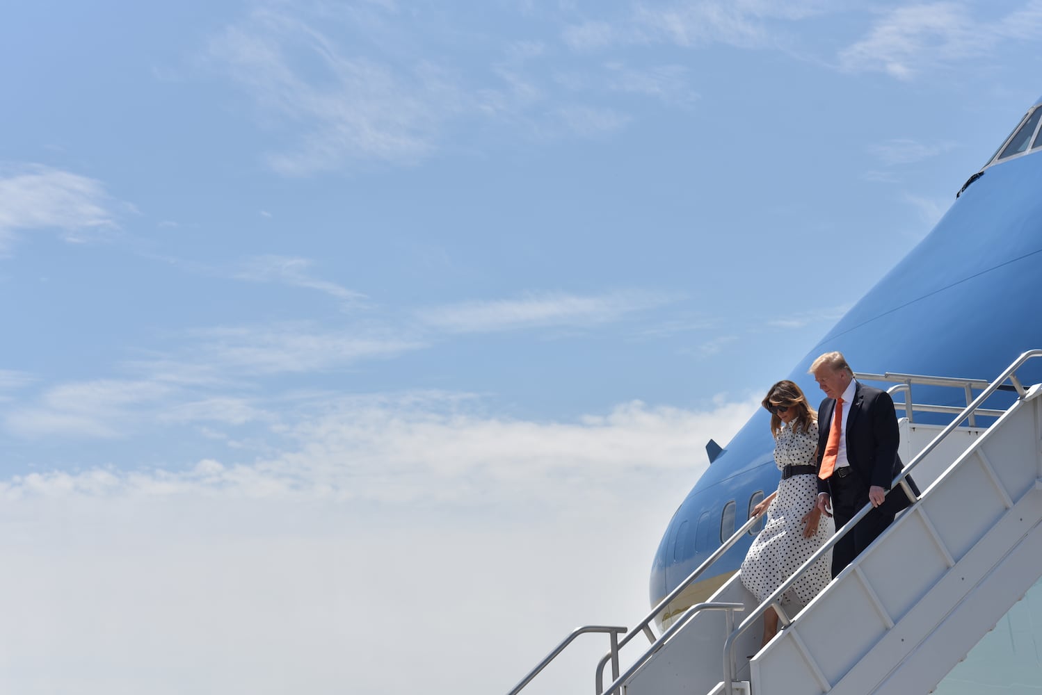 Photos: Donald Trump headlines opioid summit in Atlanta