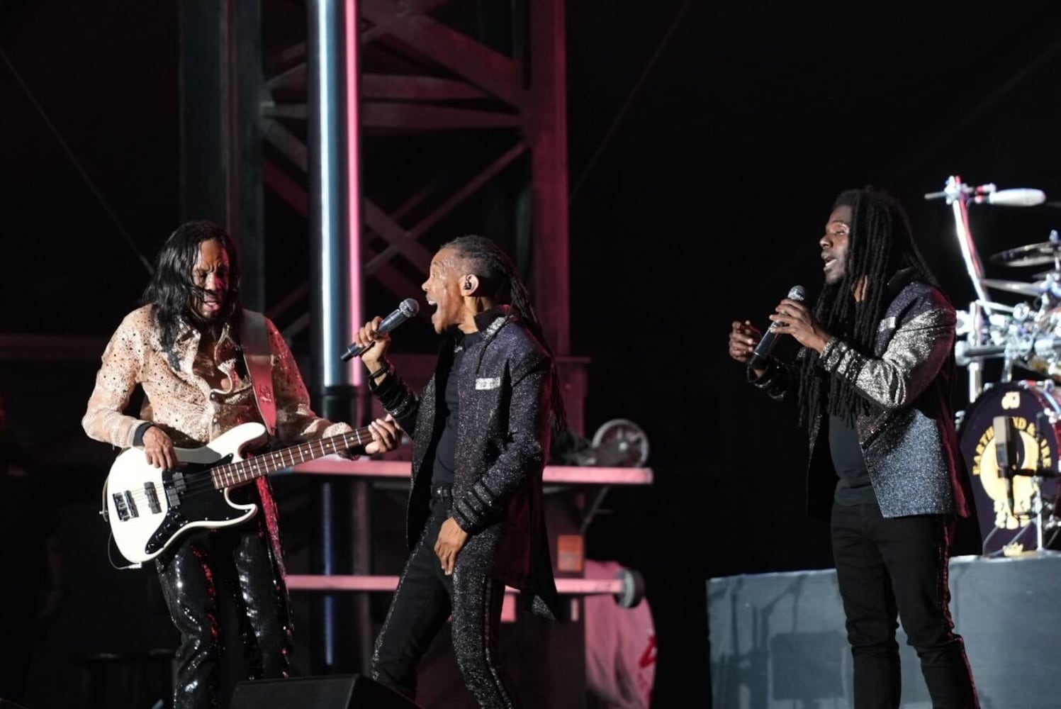 Earth, Wind & Fire at One Musicfest