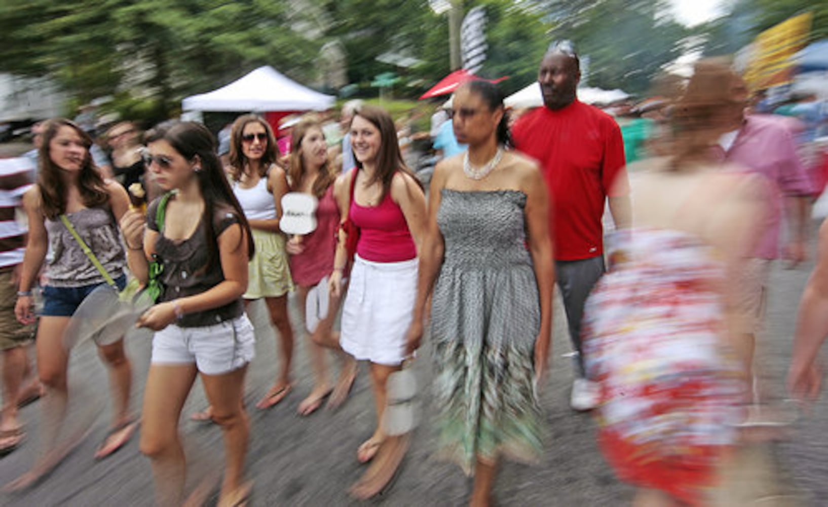 Summerfest in Virginia-Highland