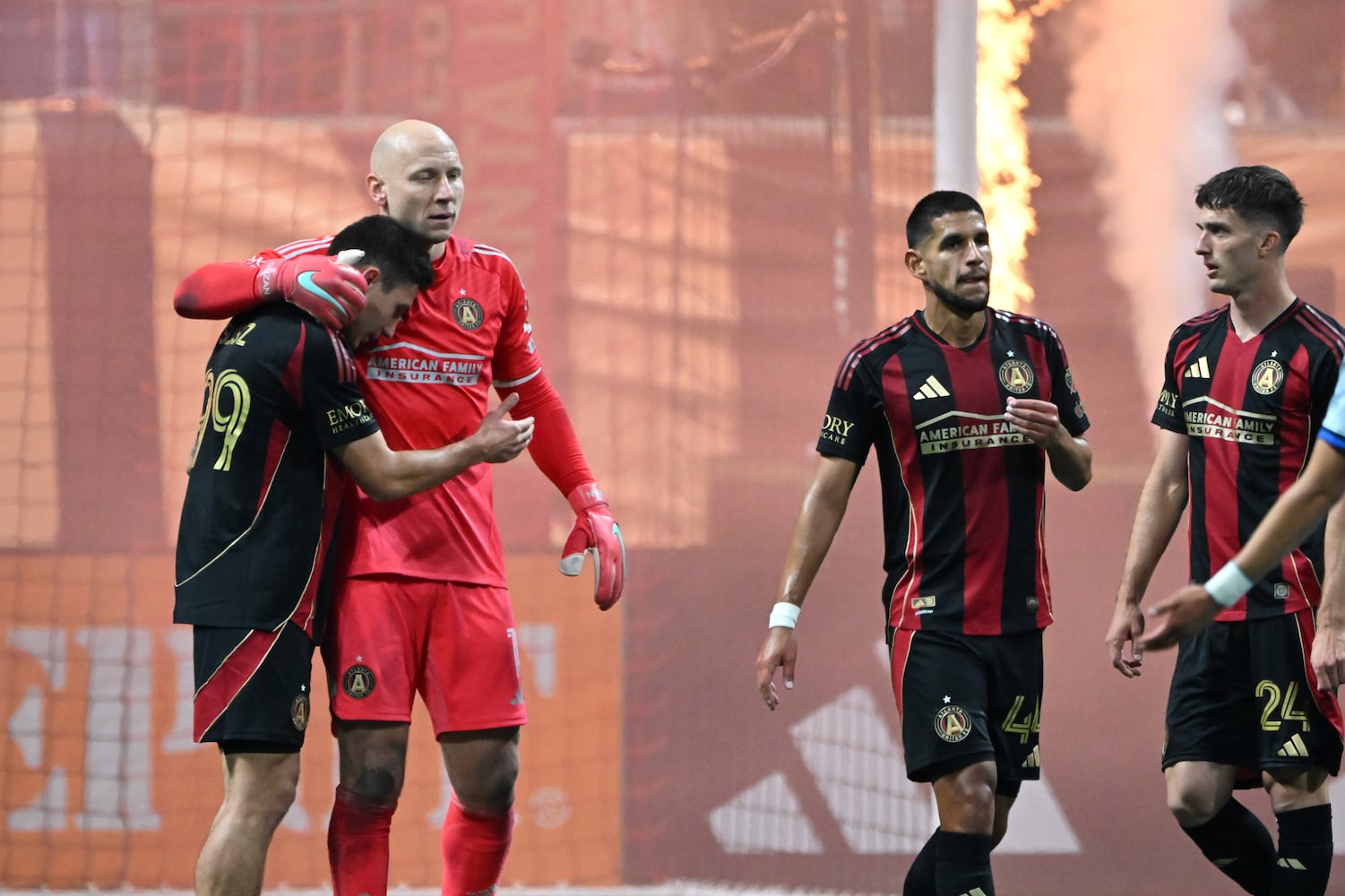 Atlanta United vs. CF Montreal