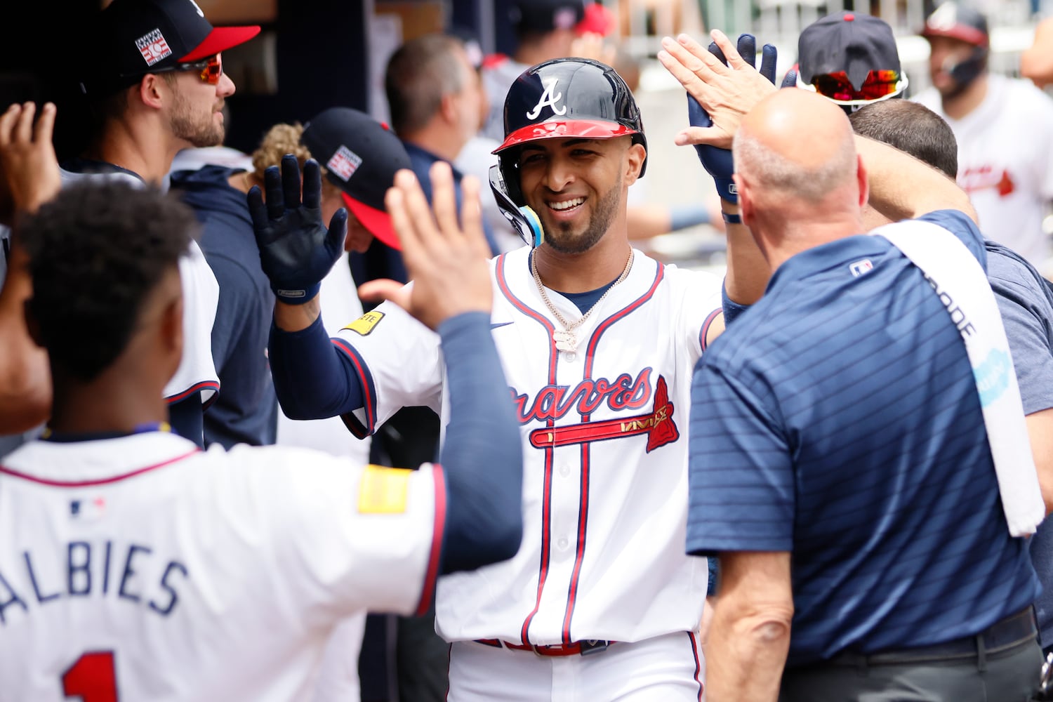 Atlanta Braves vs St Louis Cardinals