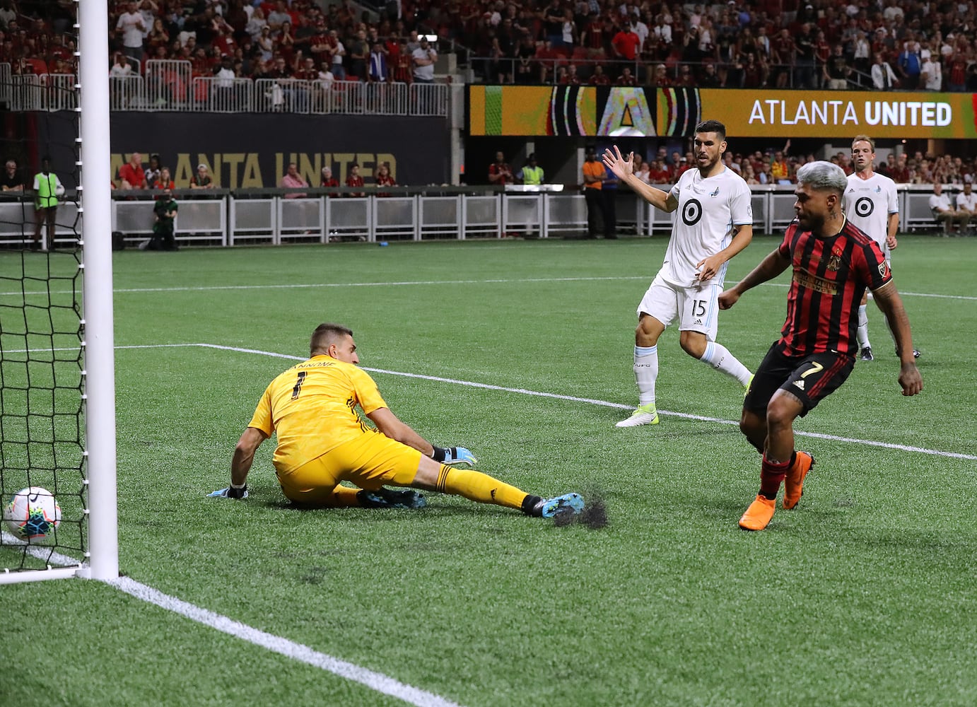 Photos: Atlanta United adds U.S. Open Cup trophy