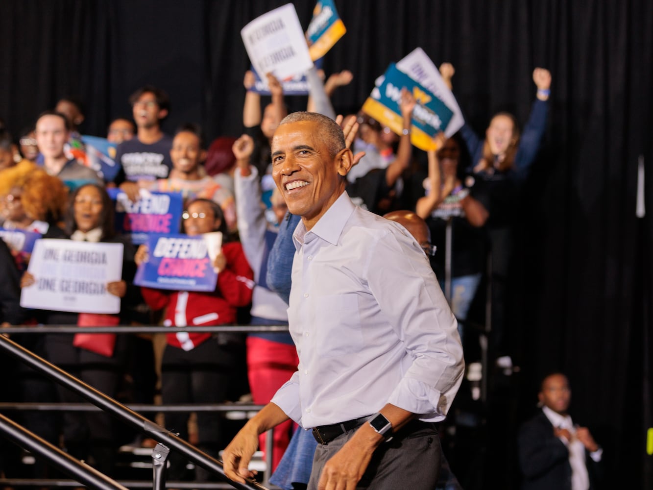 obama rally