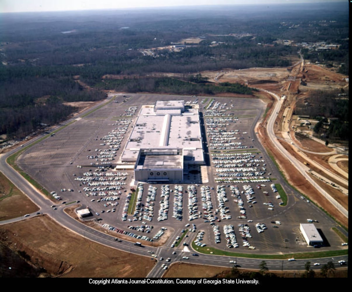 Flashback Photos: A look at Greenbriar Mall