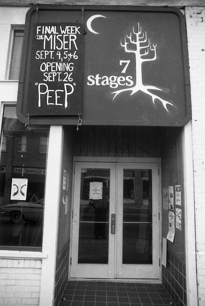 7 Stages Theatre