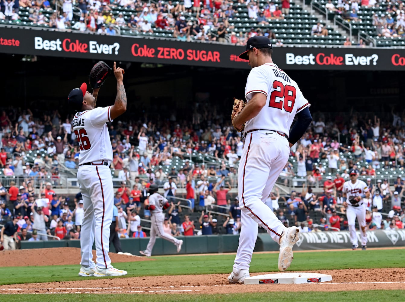 Braves vs Diamondbacks - Thursday