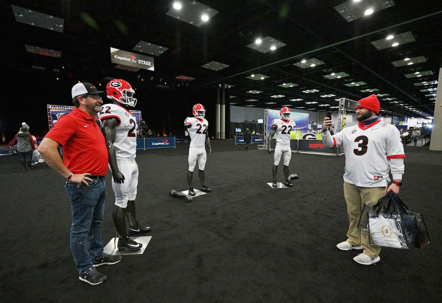 Georgia National Championship photo - Playoff Fan Central