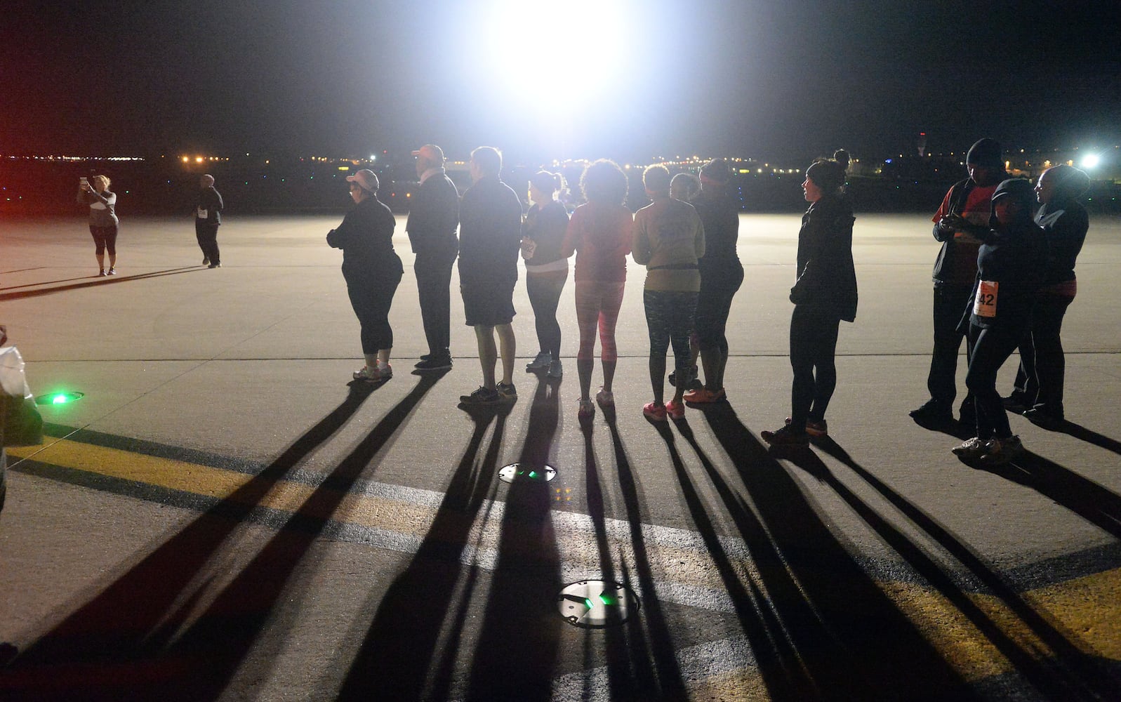 Inaugural 5th Runway 5K at Hartsfield-Jackson airport