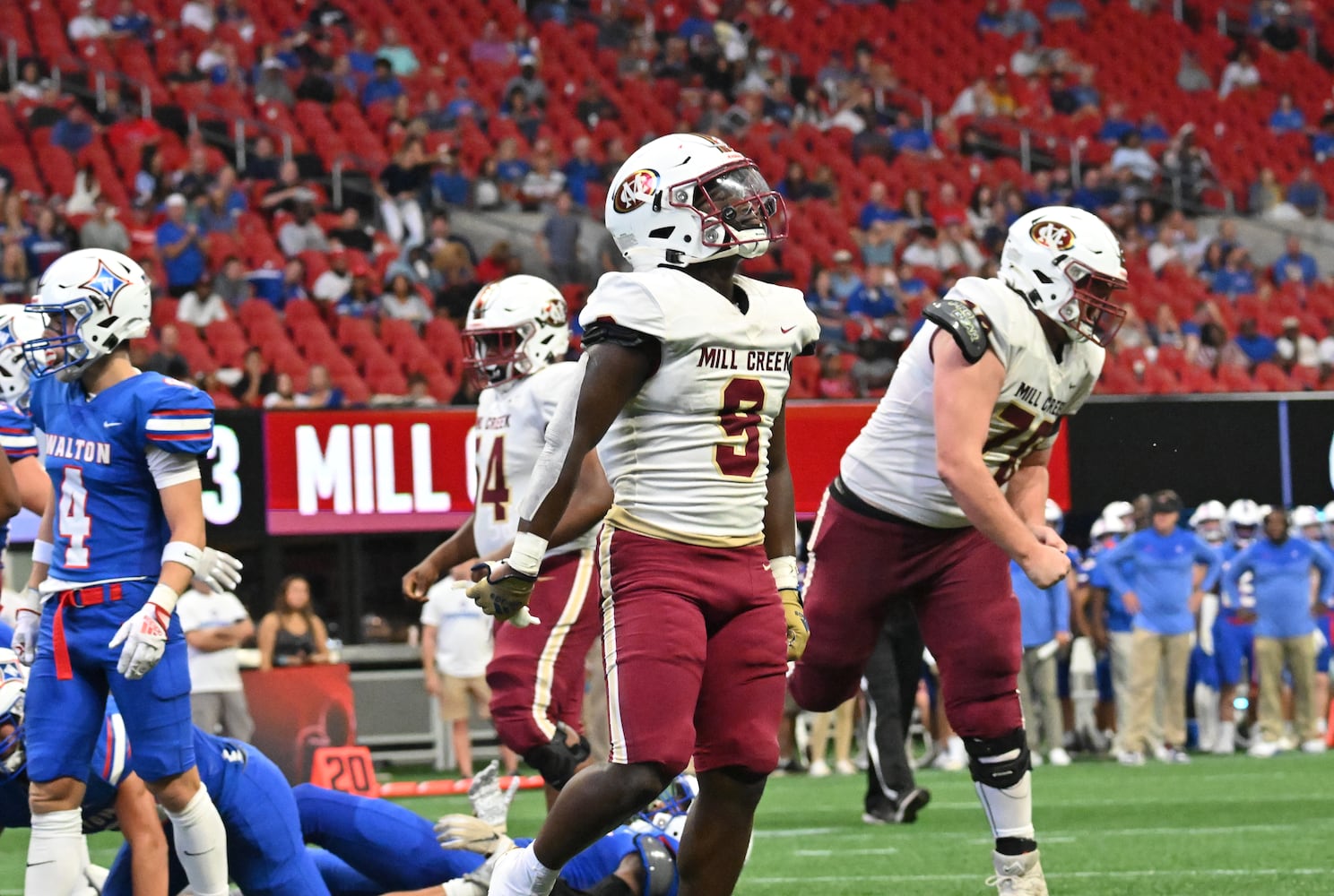 Corky Kell Classic Walton vs Mill Creek