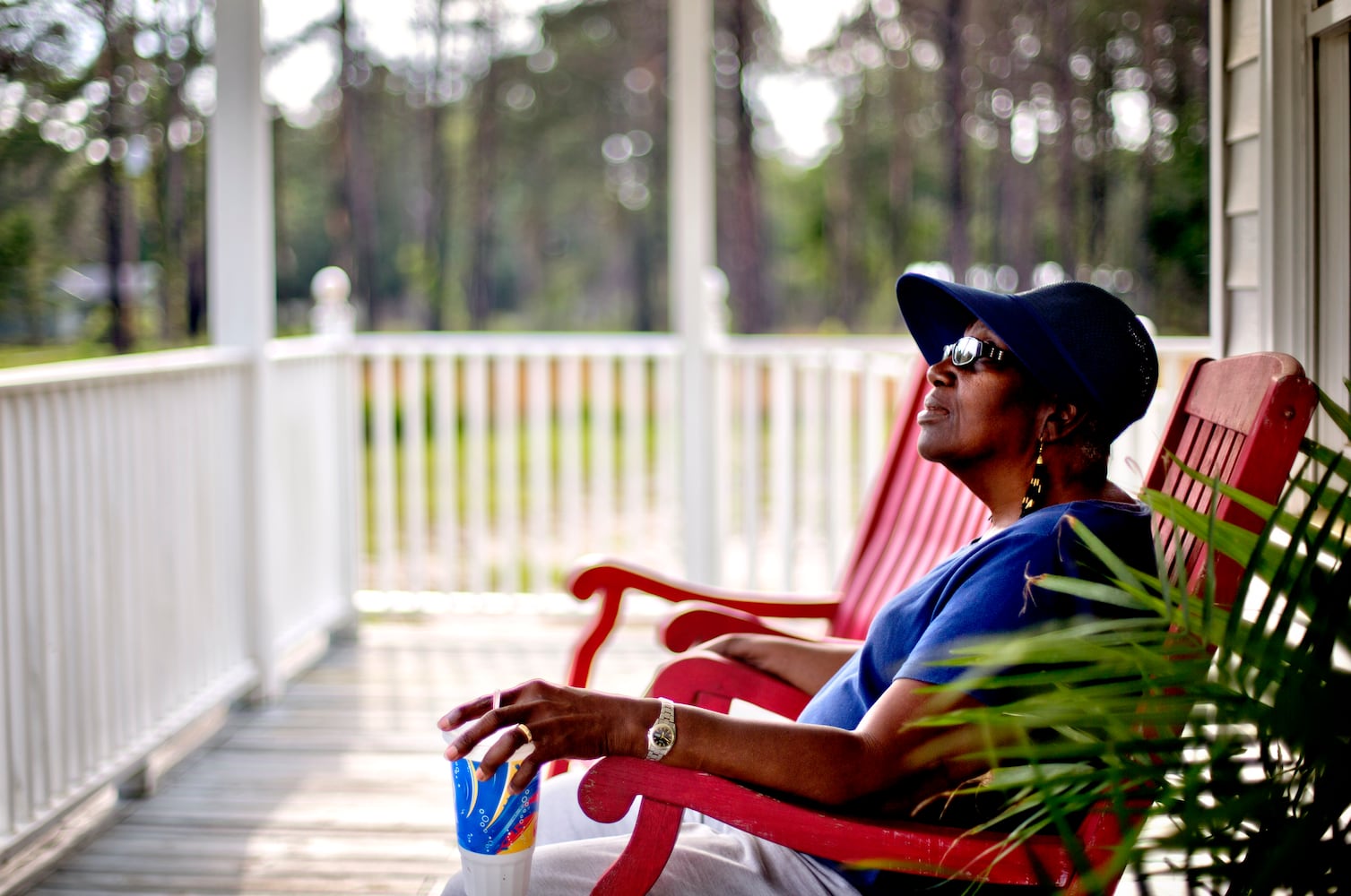 Sapelo Island's Geechee culture in peril