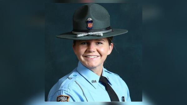 Trooper Lindsey Barber (Photo: Channel 2 Action News)