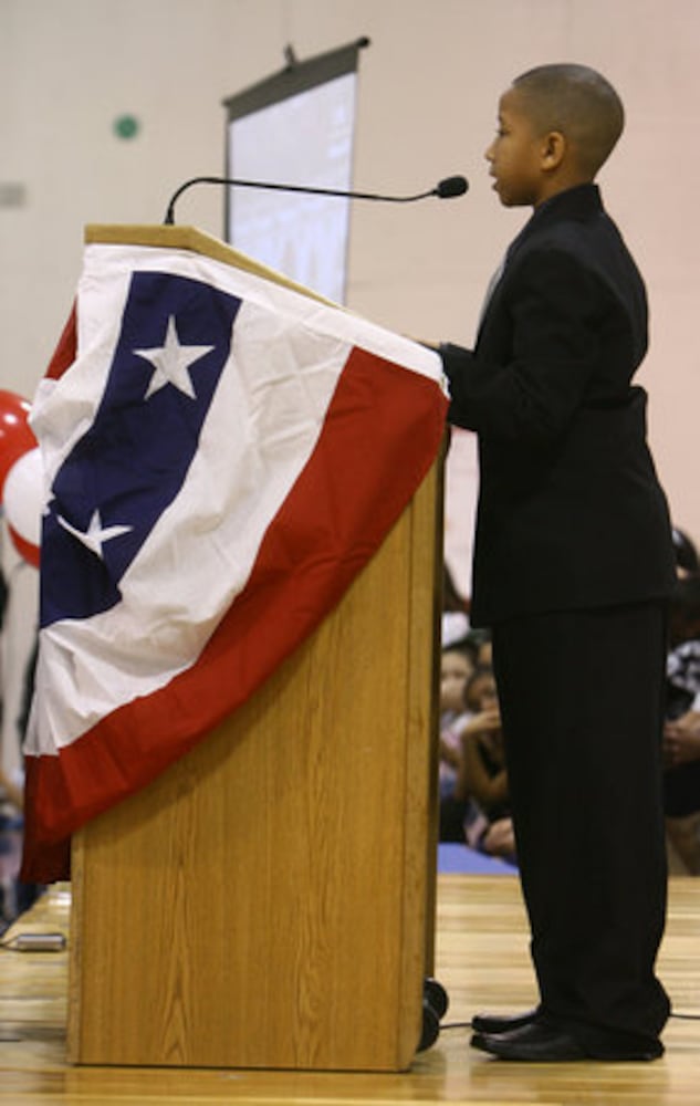 Atlanta takes in Obama inauguration