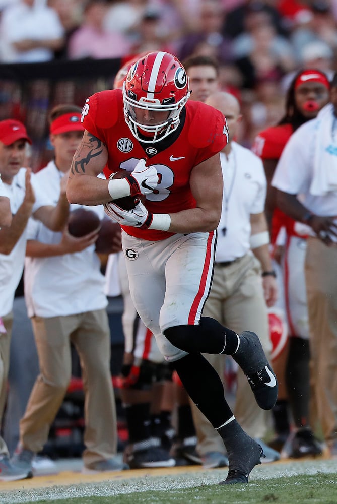 Photos: Bulldogs are humbled by LSU