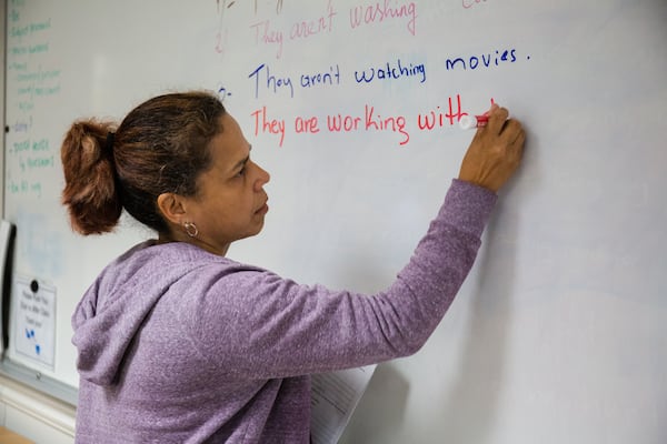 Gwinnett Technical College is one of numerous Technical College System of Georgia campuses that offers ESL classes in person and online.