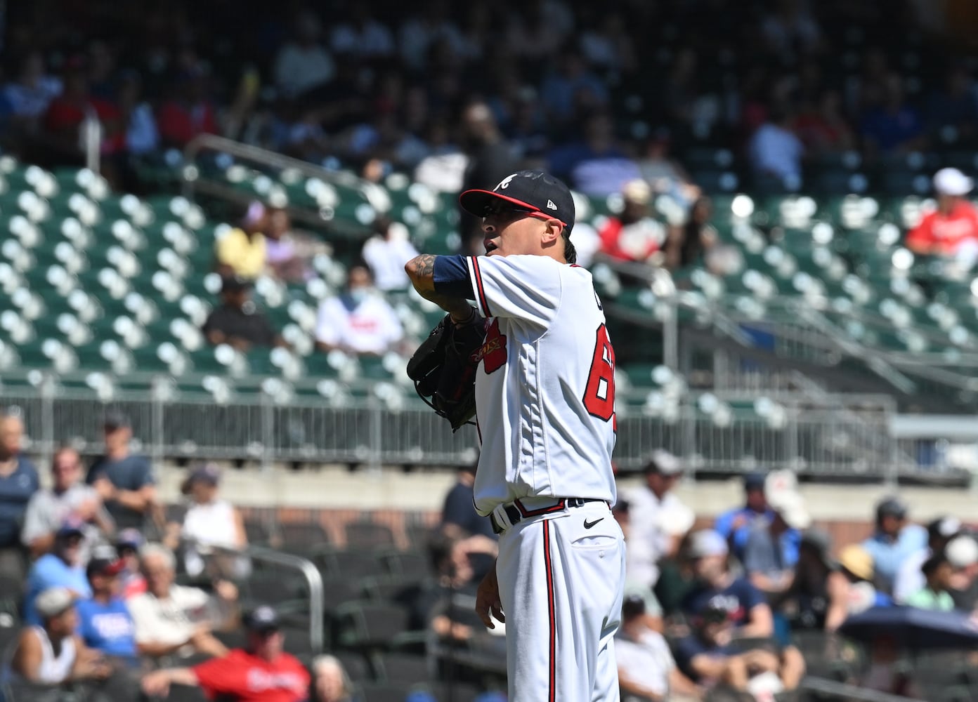 Braves-Nationals Wednesday