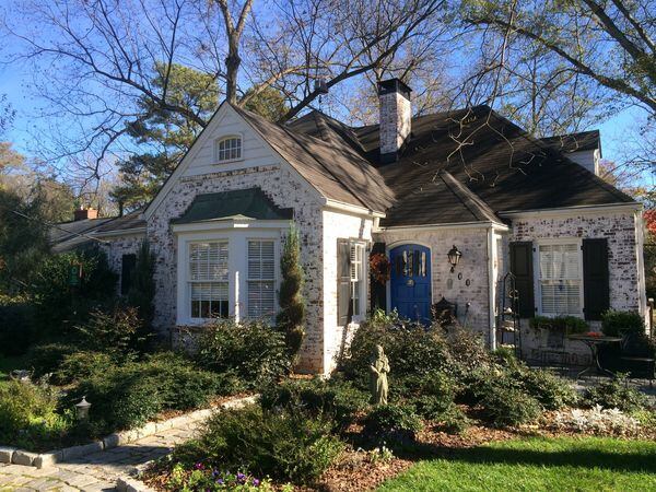 The Reece-Wade-Sanstead House will be featured on the Marietta Pilgrimage home tour. Photo: Jennifer Brett