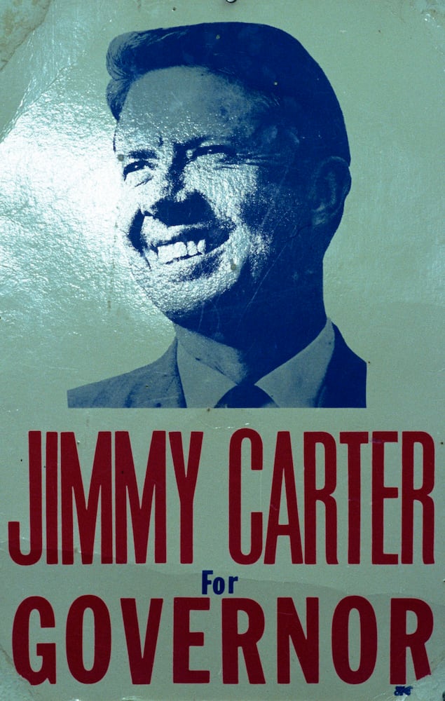 Photos: Jimmy Carter’s early political career