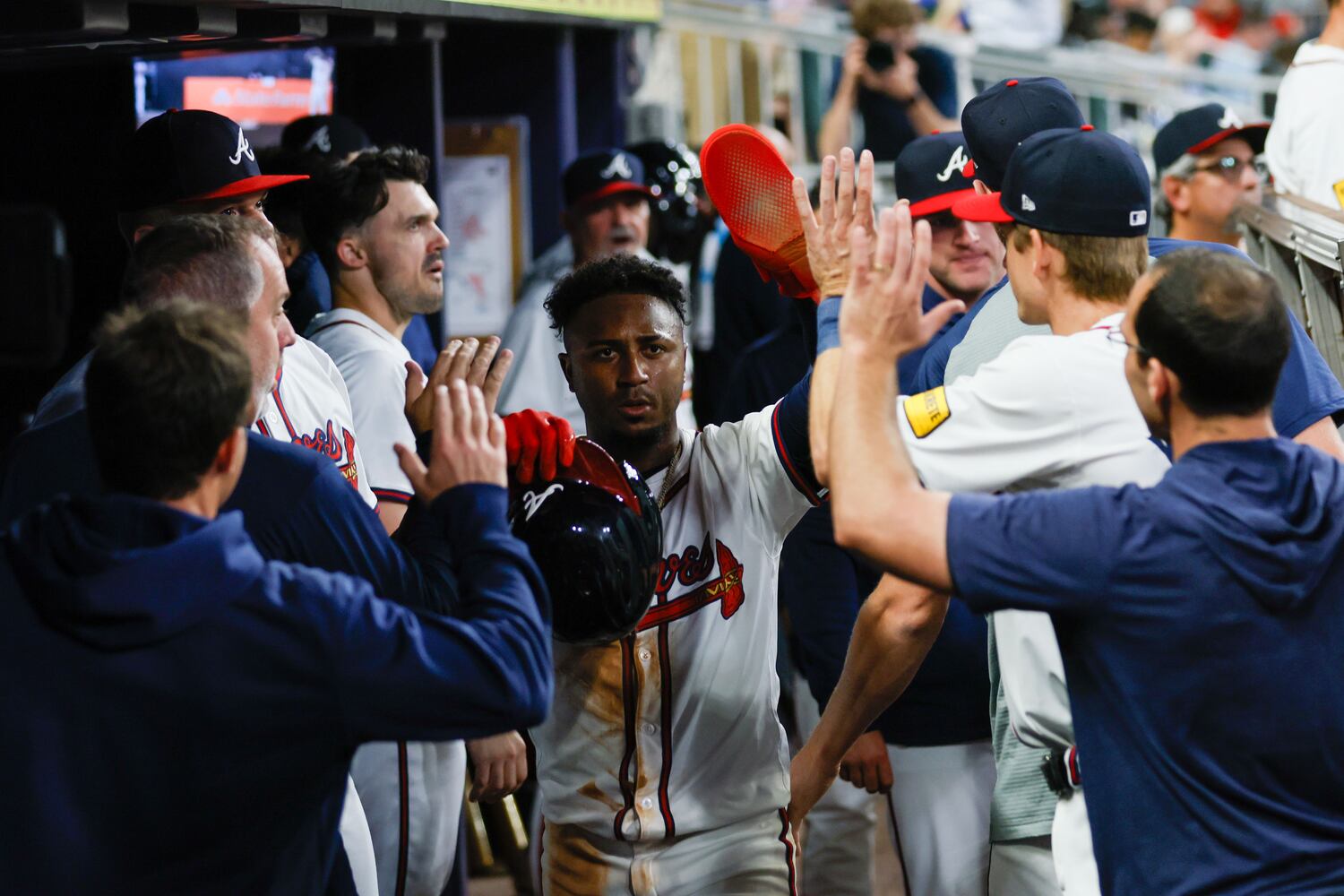 Atlanta Braves vs Boston Red Sox