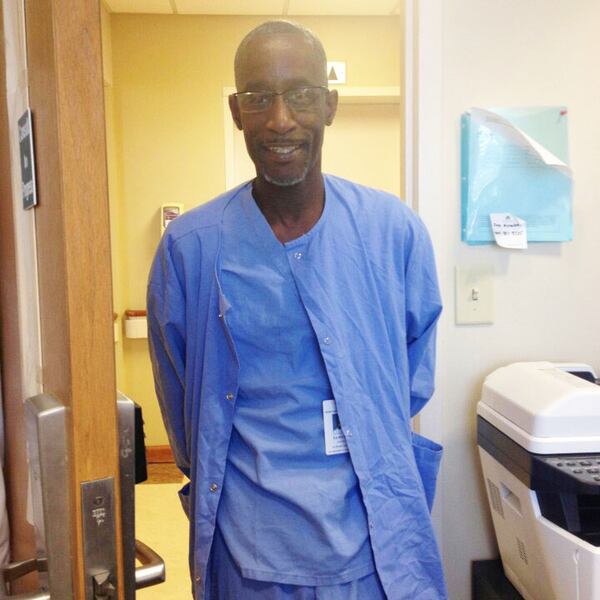 Sammy White worked at Northside Hospital. (Facebook photo)