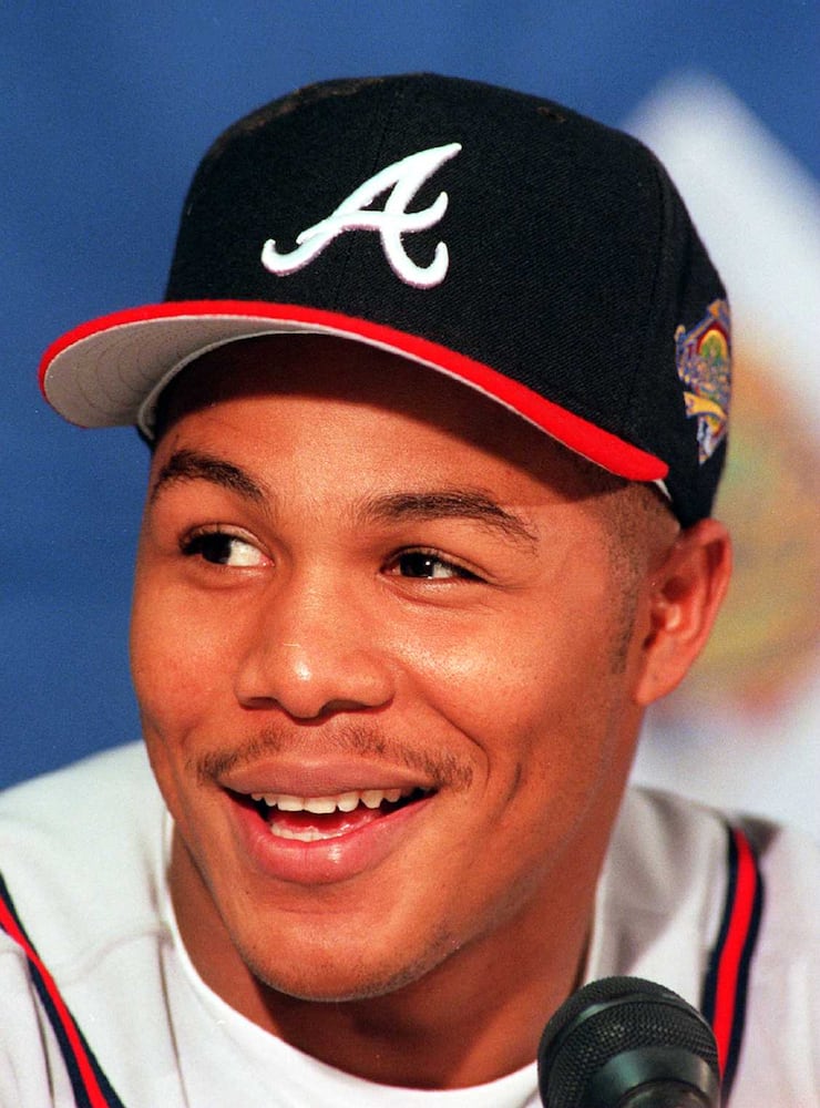 Andruw Jones