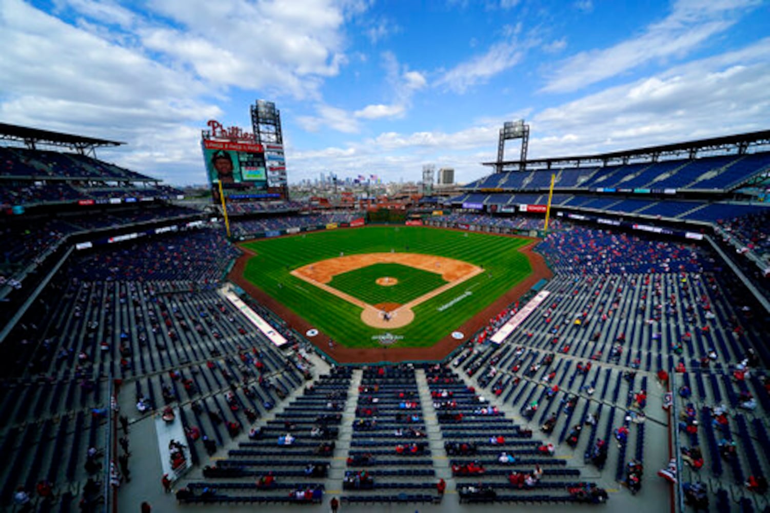 Braves' season opener