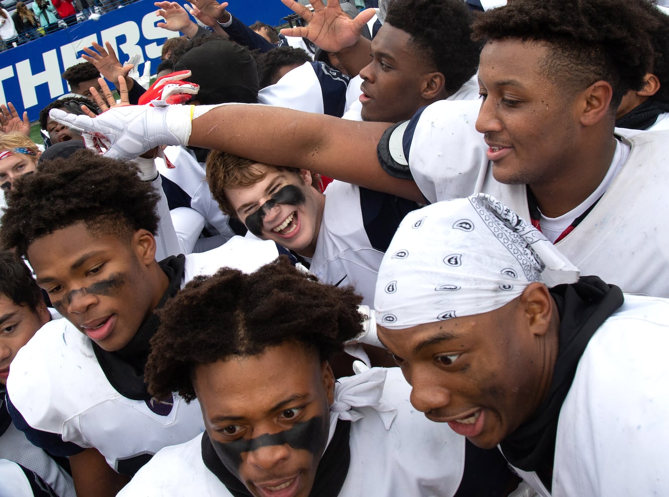 Photos: High school football state finals