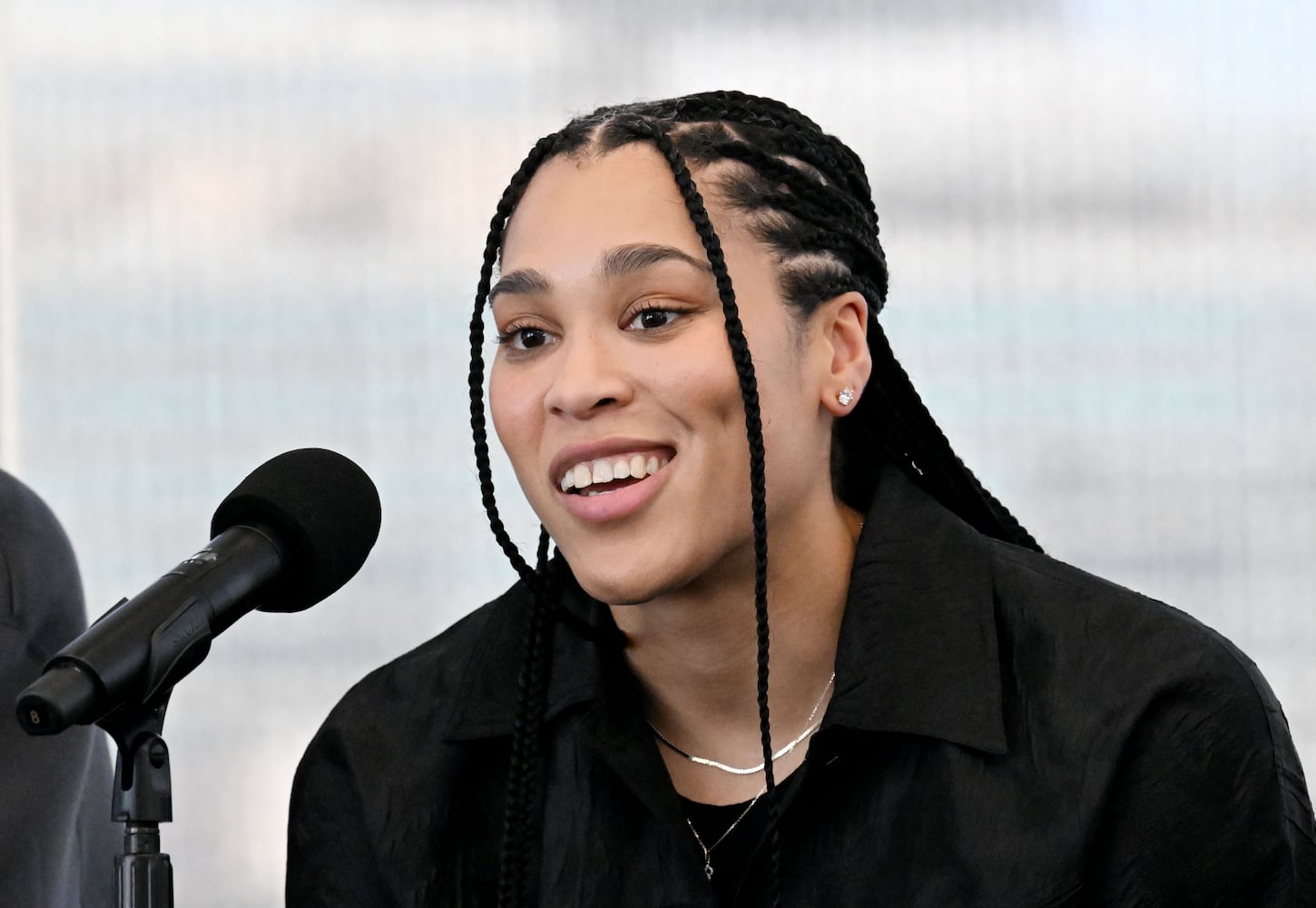 Atlanta Dream news conference 