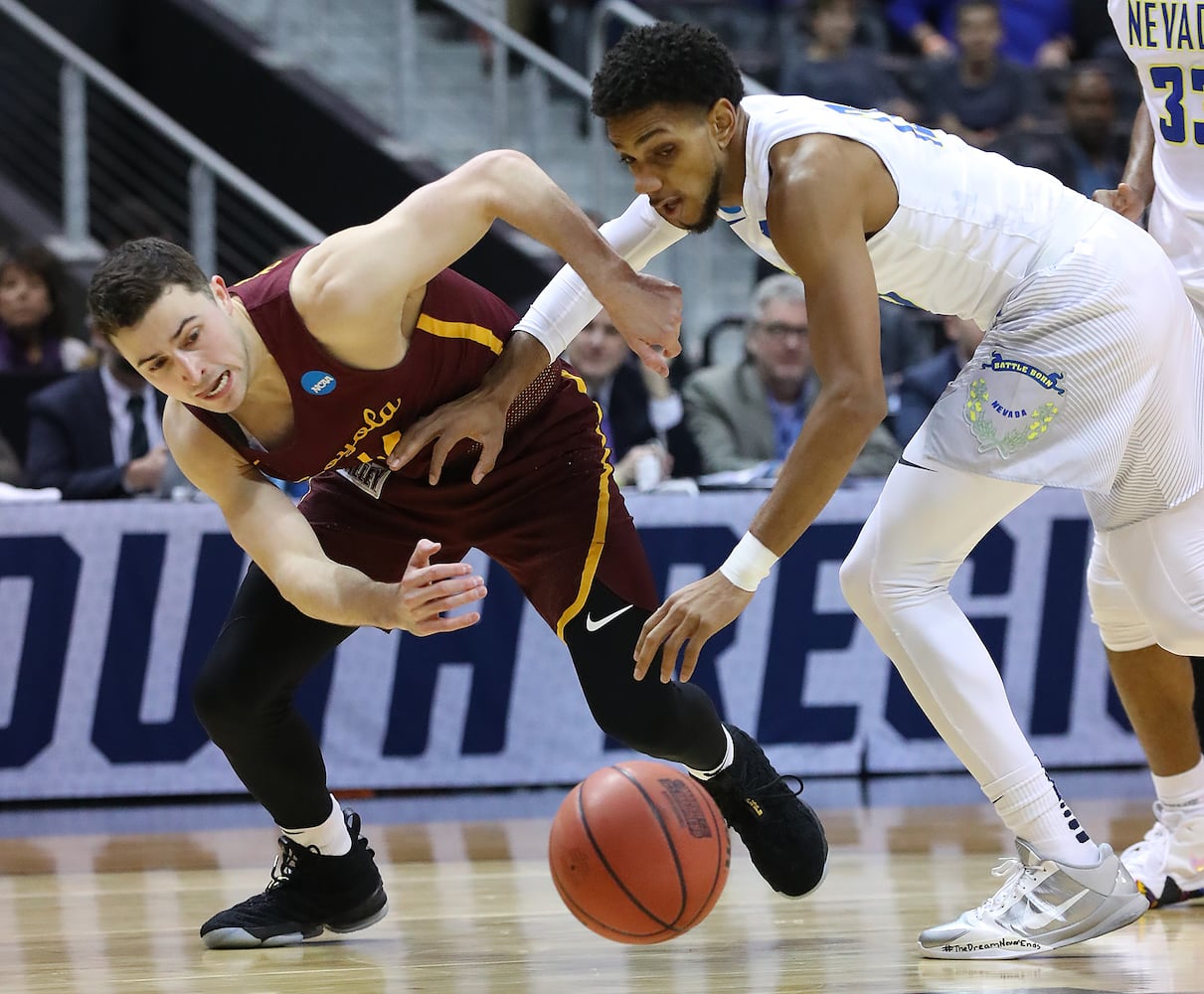 Photos: Atlanta hosts NCAA Tournament games