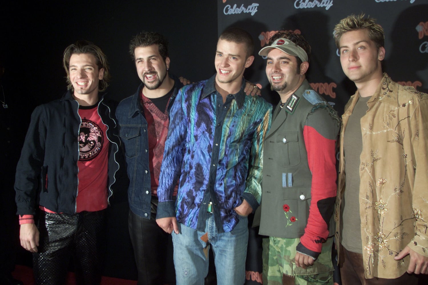 PHOTOS: Justin Timberlake through the years