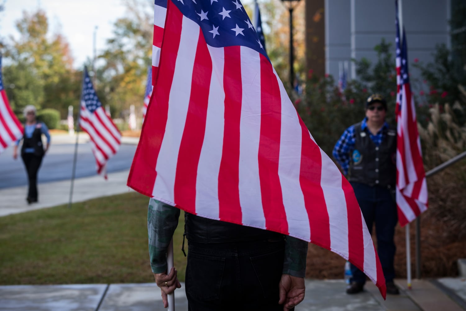 Georgia sailor killed in Pensacola shooting laid to rest