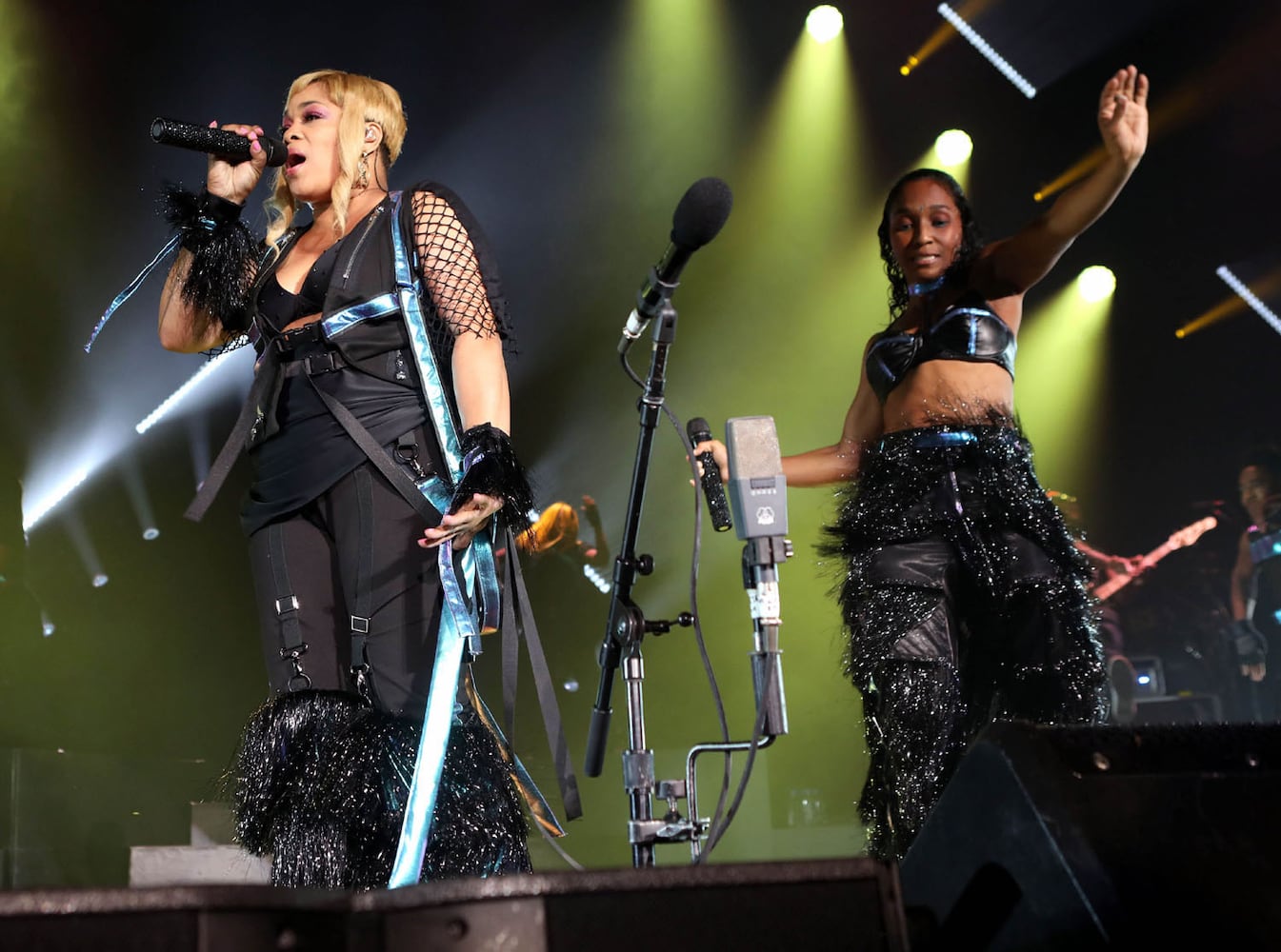 TLC, Nelly and Flo Rida in Atlanta