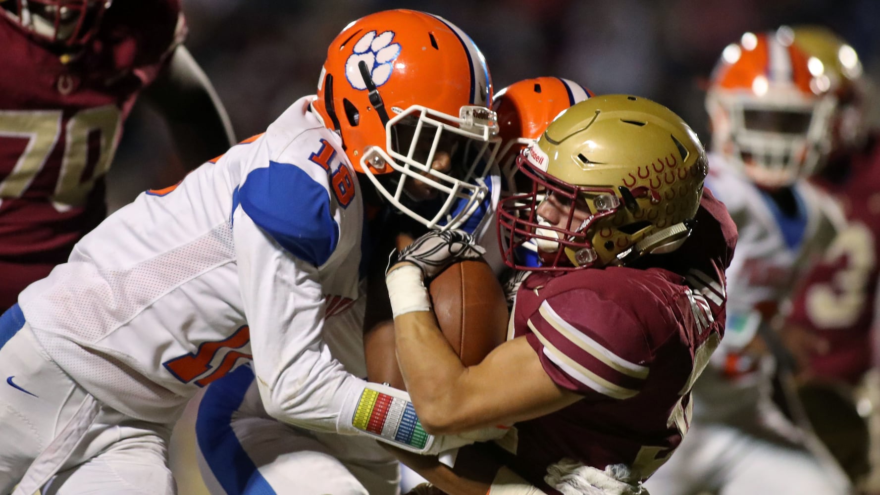 Week 10: Georgia high school football