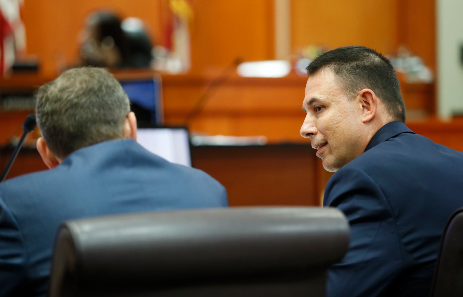 PHOTOS | Olsen murder trial begins in the shooting of Anthony Hill