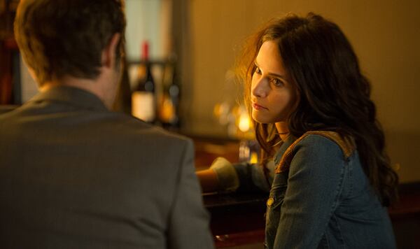 Abigail Spencer plays Amantha Holden on "Rectify." CREDIT: Sundance