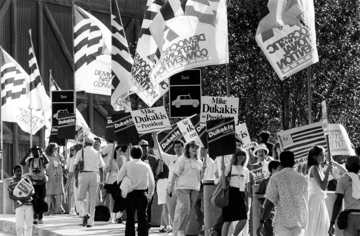 1988 Democratic National Convention