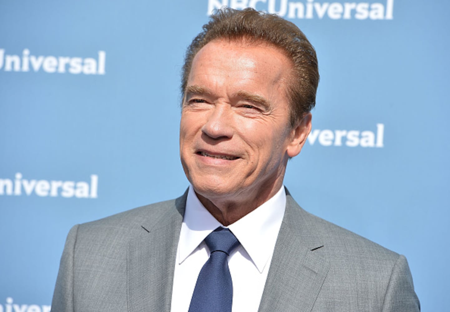 PHOTOS: Arnold Schwarzenegger through the years