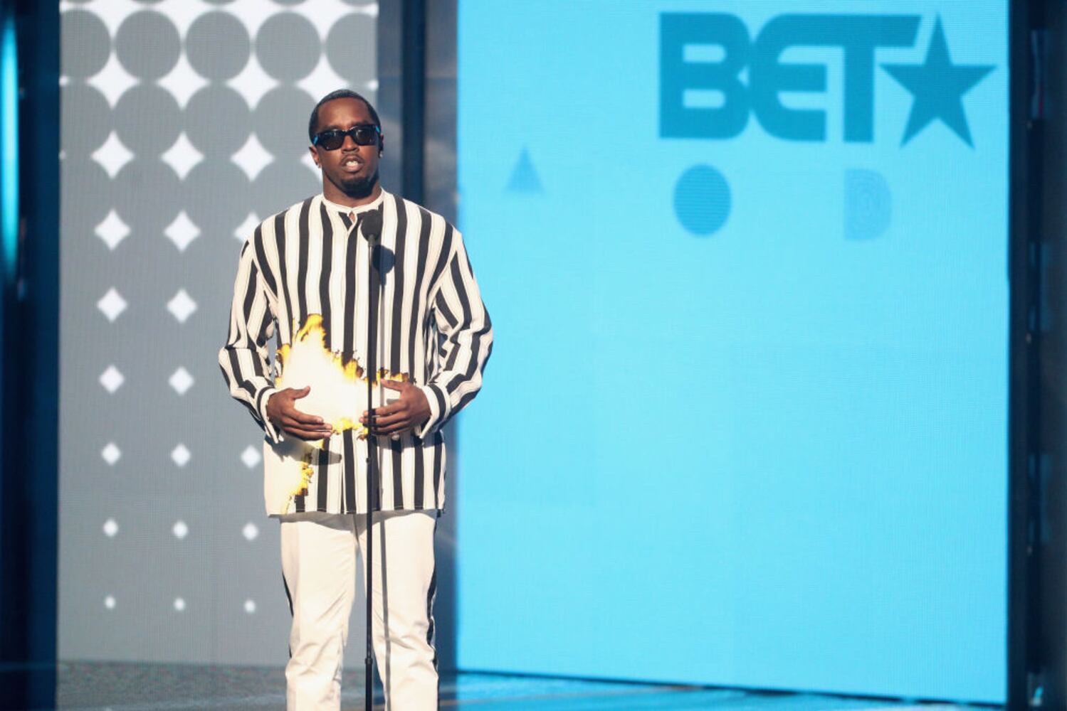 BET Awards 2017: Show photos