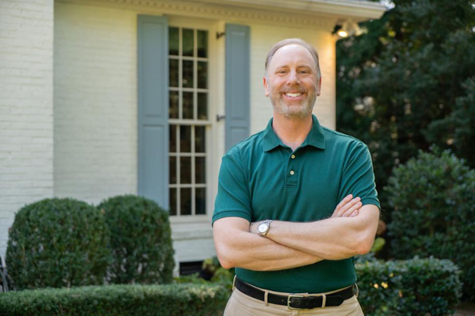 Polling recently showed Matt Lieberman, an entrepreneur and son of former U.S. Sen. Joseph Lieberman, as the top Democrat in a special election for one of Georgia's two U.S. Senate seats, even though the Rev. Raphael Warnock is both the biggest fundraiser in the race and has strong support from party leaders.  (CONTRIBUTED)