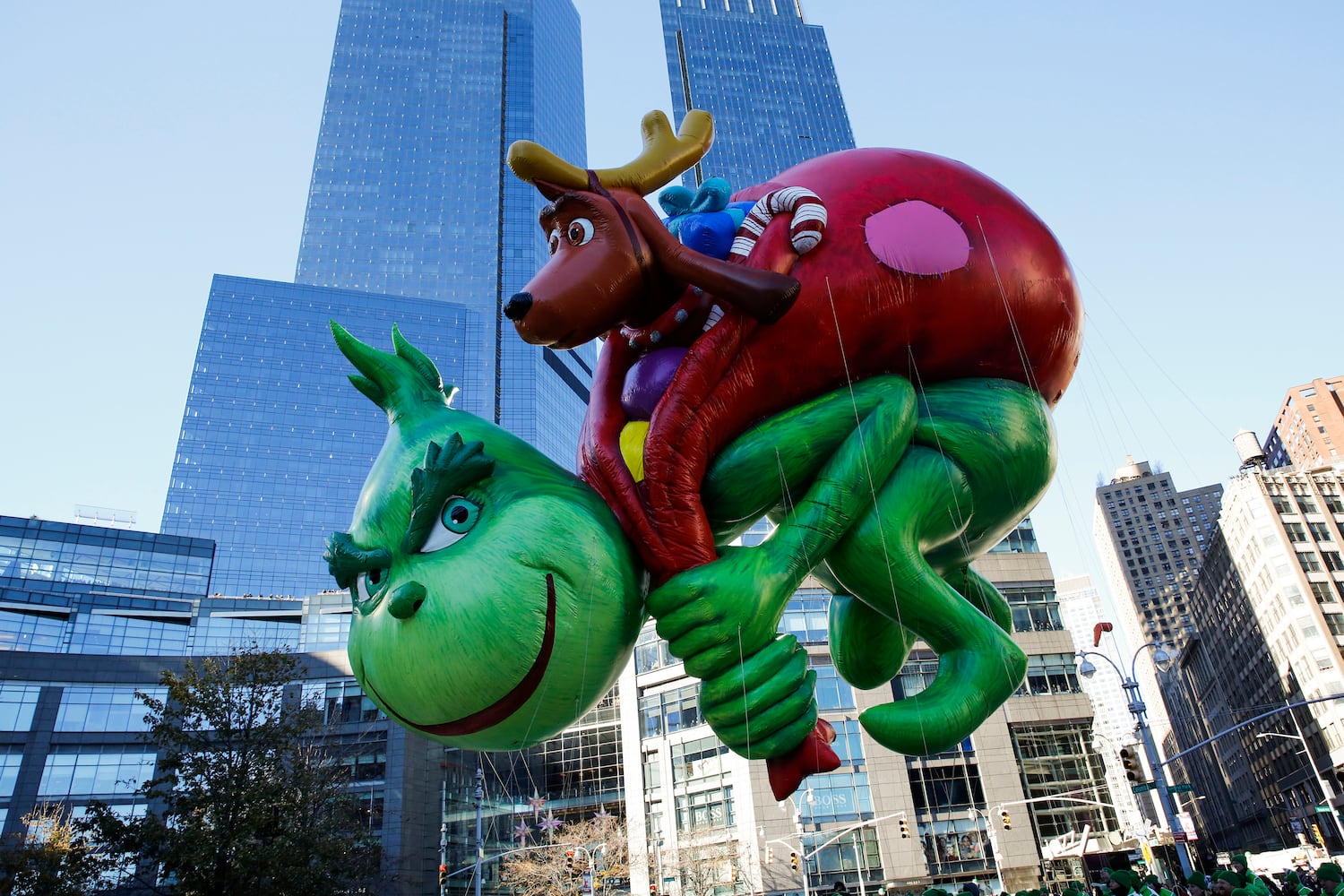 2018 Macy's Thanksgiving Day parade