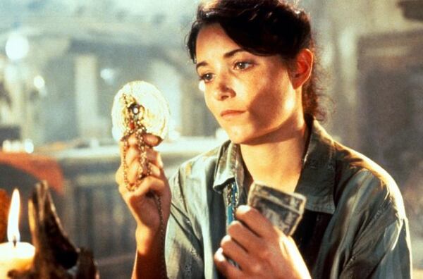 Karen Allen in "Raiders of the Lost Ark." PARAMOUNT