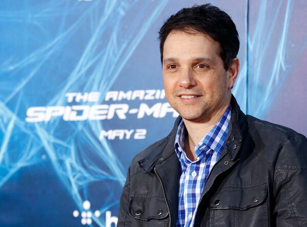 NEW YORK, NY - APRIL 24: Actor Ralph Macchio attends "The Amazing Spider-Man 2" premiere at the Ziegfeld Theater on April 24, 2014 in New York City. (Photo by Jemal Countess/Getty Images) The eternally youthful Ralph Macchio will be attending his first Dragon*Con later this month, 30 years after "The Karate Kid." CREDIT: Getty Images