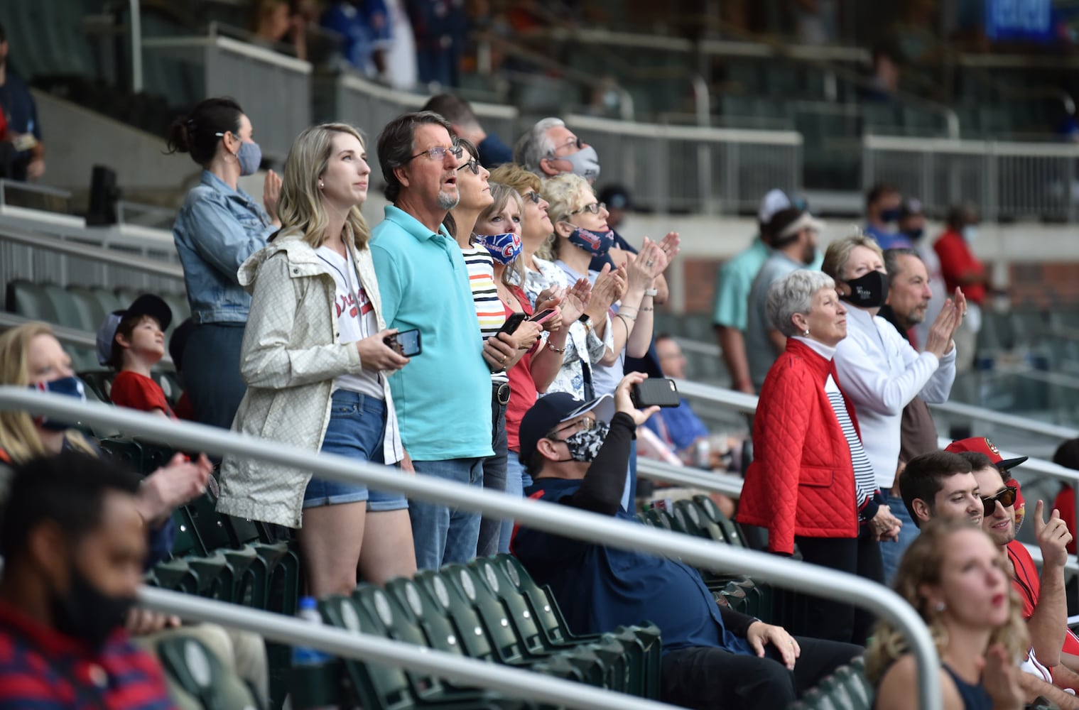 Atlanta Braves homeopner