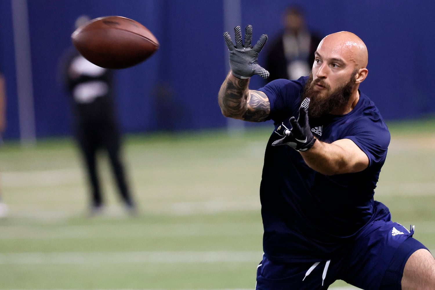 Georgia Tech Pro Day 