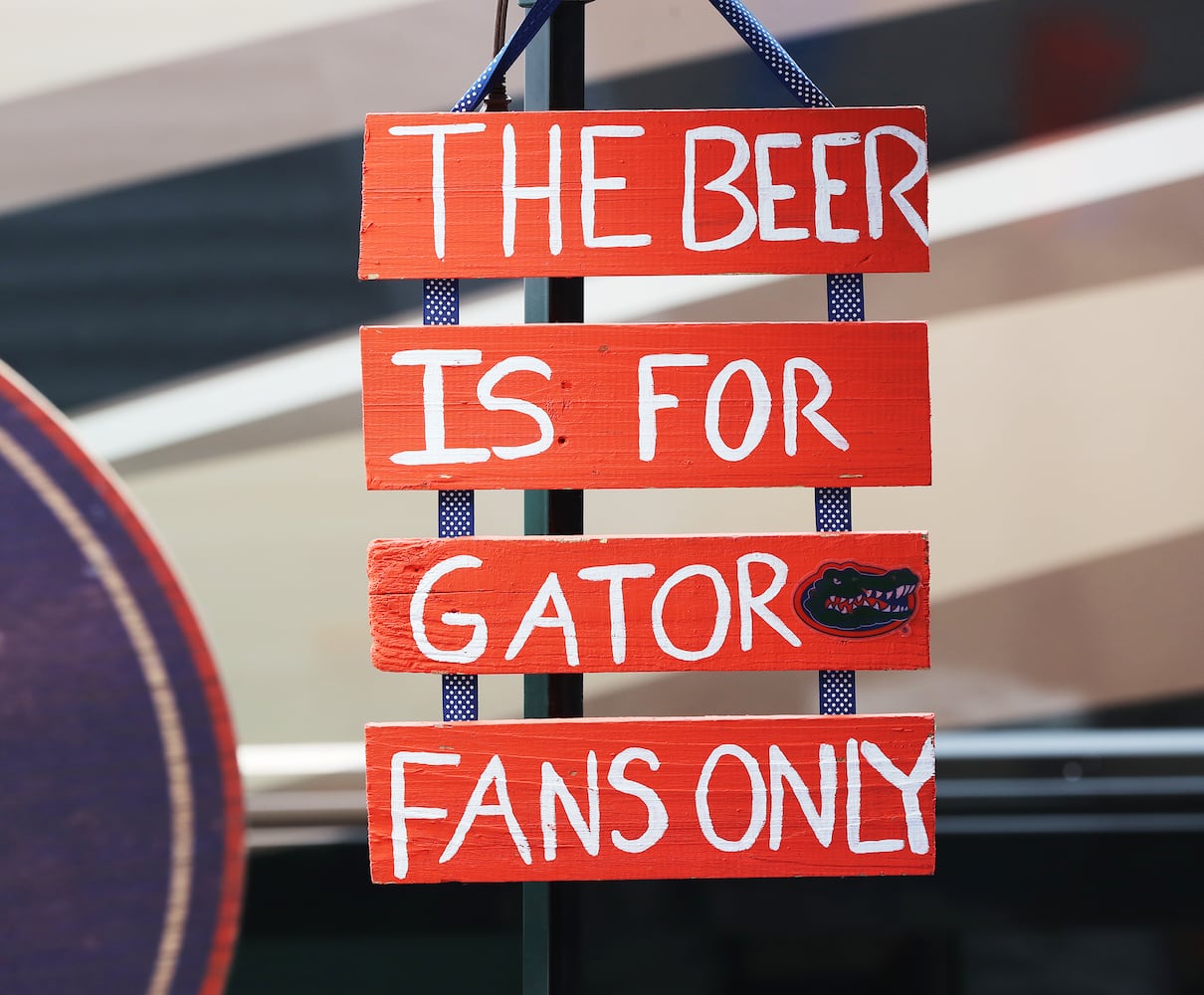 Photos: The scene at the Georgia-Florida game Friday