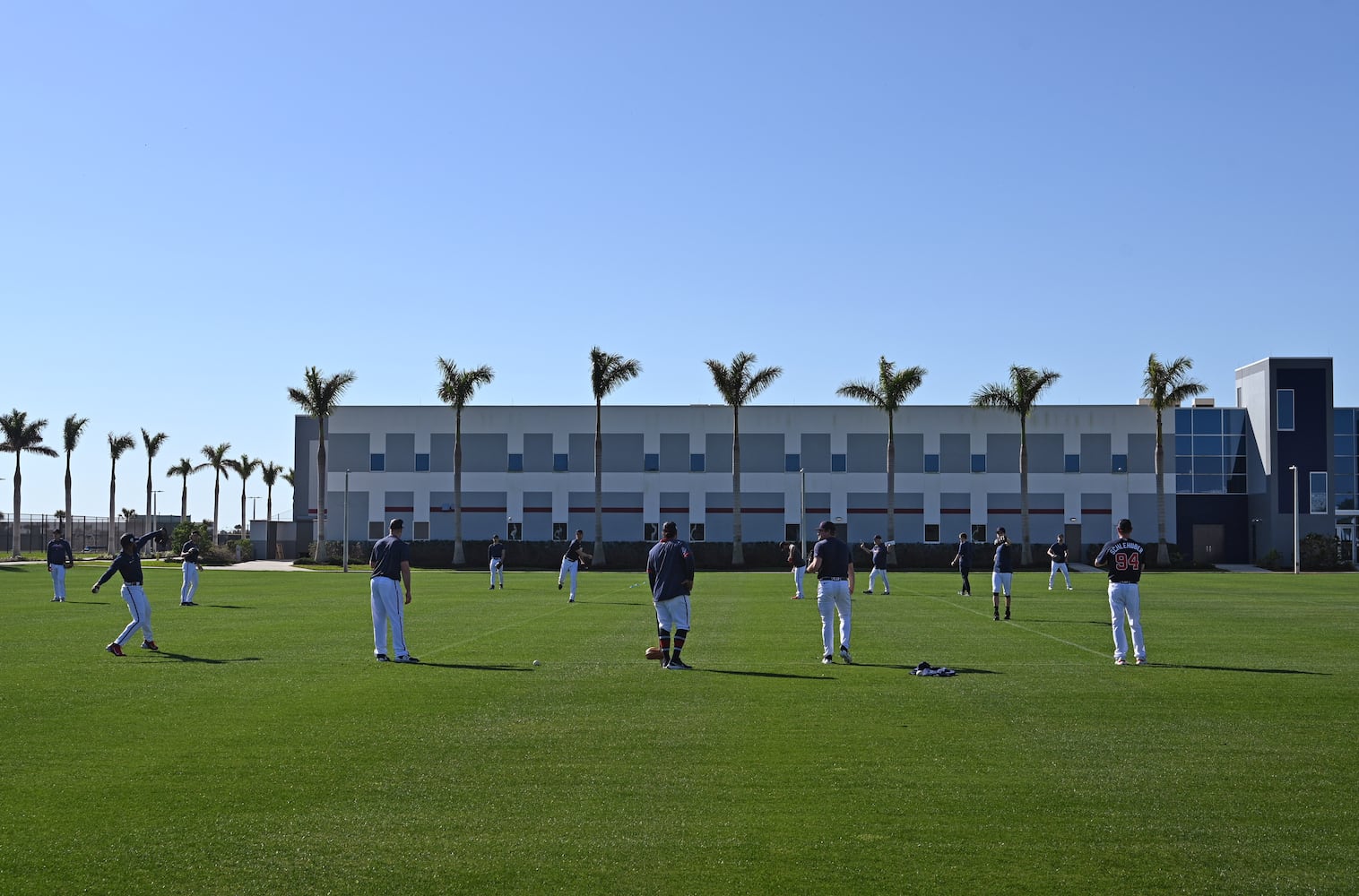 Day 3 of Braves Spring Training