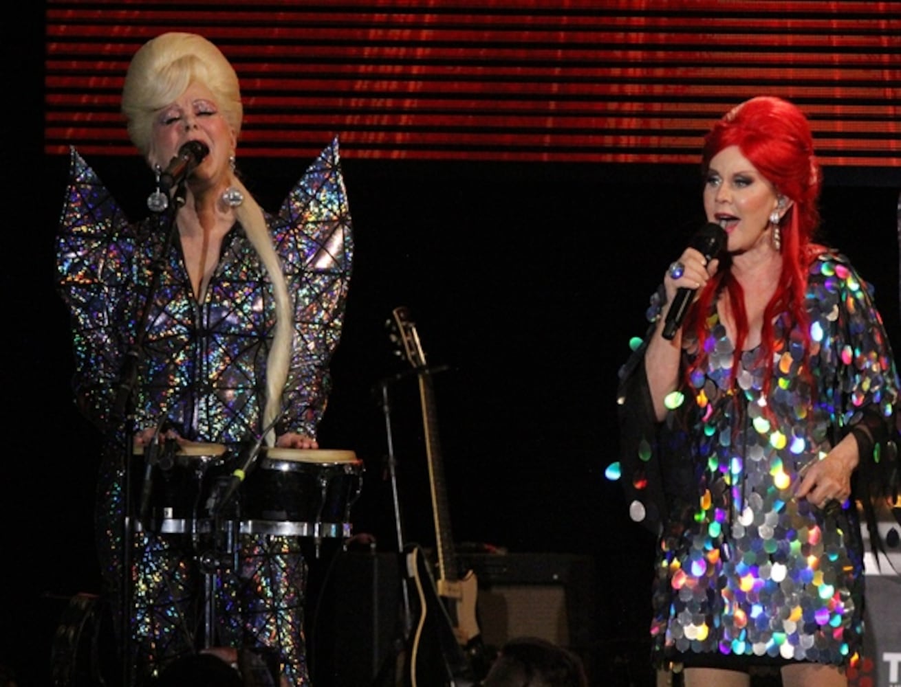 B52s Cindy Wilson Kate Pierson