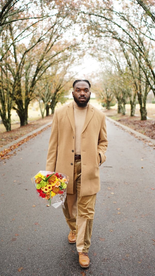 Sterling Johnson is dedicated to empowering small, Black-owned businesses with his work in Partnership for Southern Equity. (Photo provided by Capital B Atlanta)