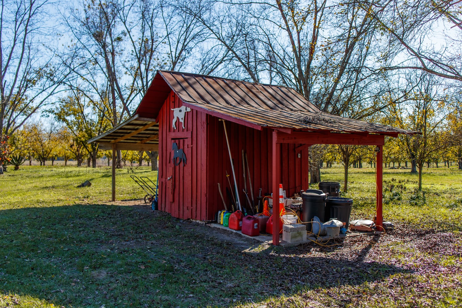 Grow bananas, pecans and more on your own personal Georgia estate for $2 million