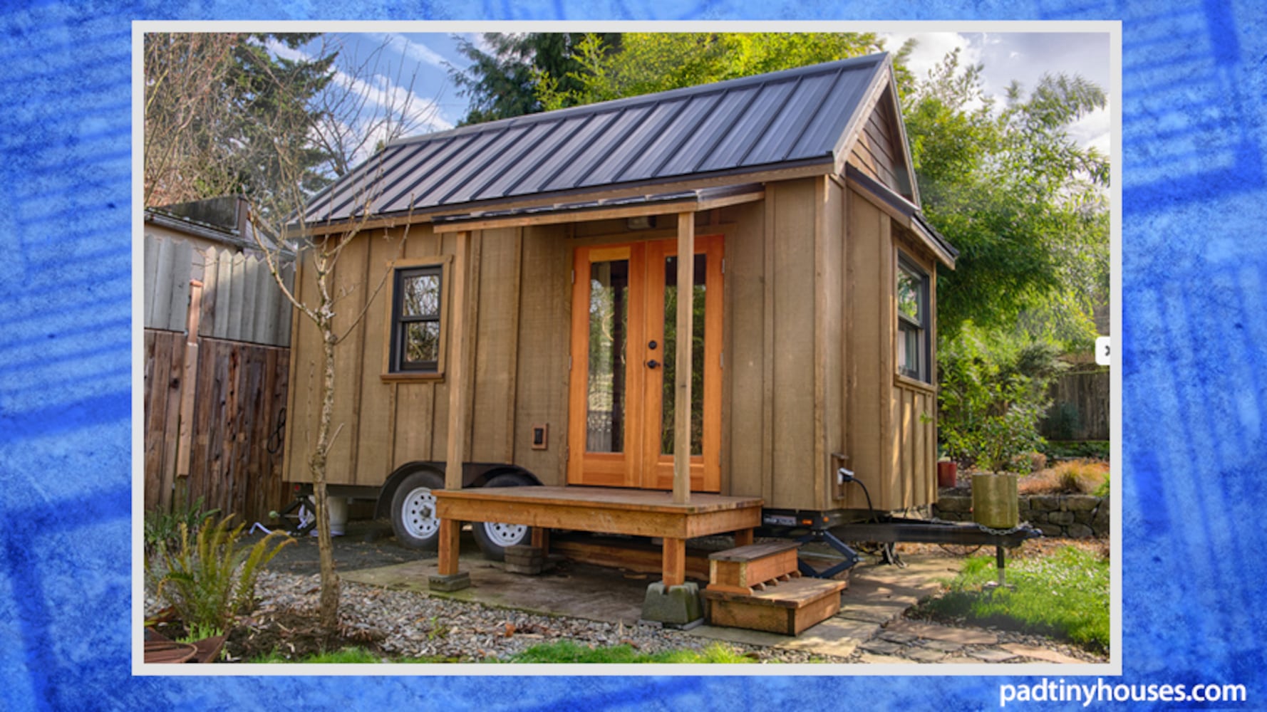 PHOTOS: Could you live in these tiny houses?